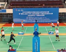 羽毛球总决赛掀起高潮,燕山雷豹队逆转云贵雄狮队,高压逼抢奏功——门前嗅觉决定胜负  羽毛球总决赛掀起高潮,燕山雷豹队逆转云贵雄狮队,高压逼抢奏功——门前嗅觉决定胜负