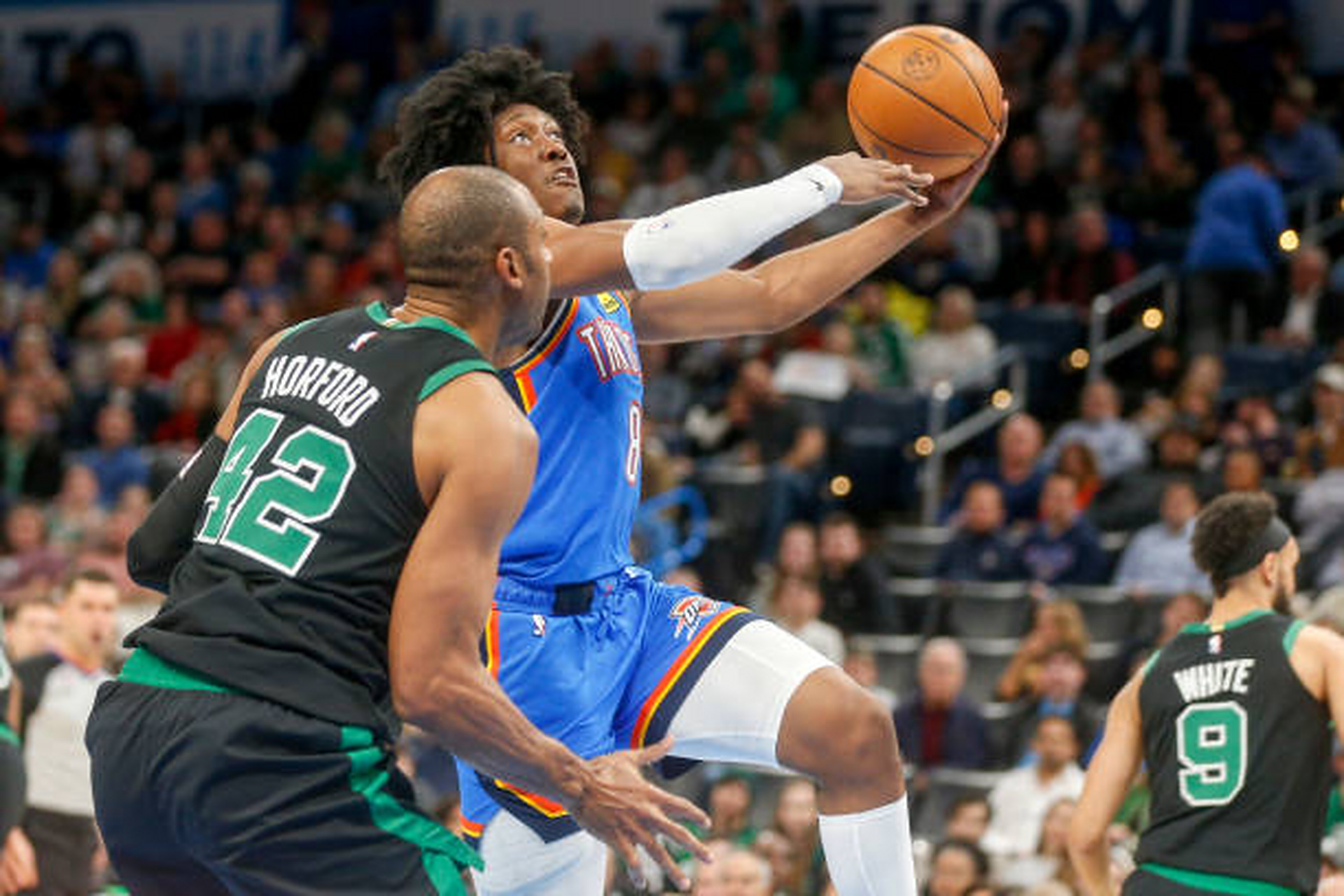 关于集结日俄克拉荷马雷霆调整名单以备社区盾，门线救险环节打磨，震撼外界，训练强度明显提升的信息